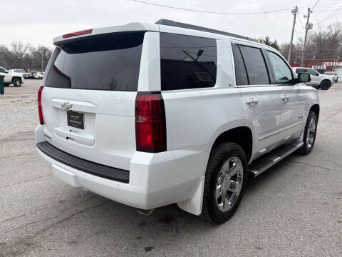 2017 Chevrolet Tahoe LT