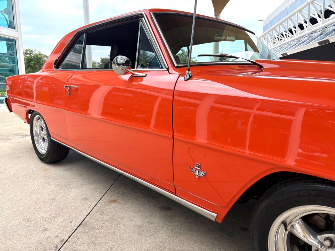 1966 Chevrolet Nova 40