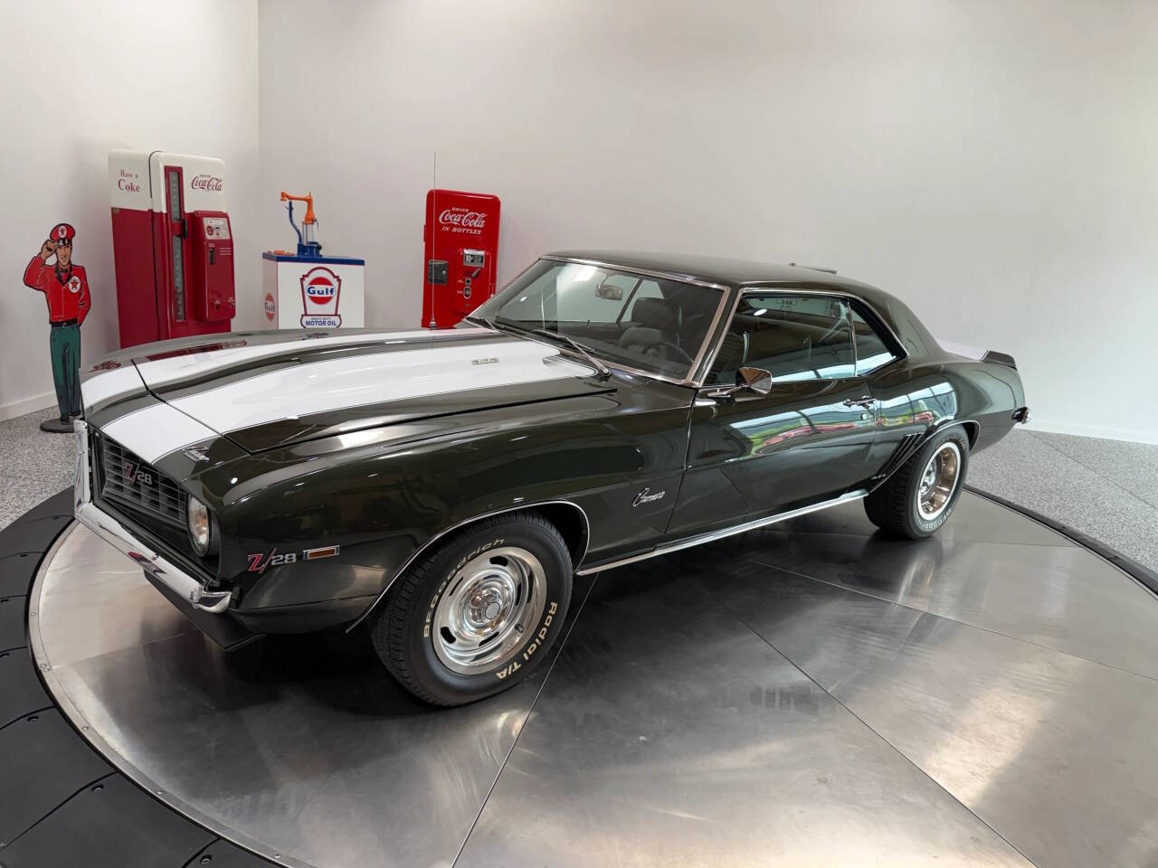 1969 Chevrolet Camaro 7