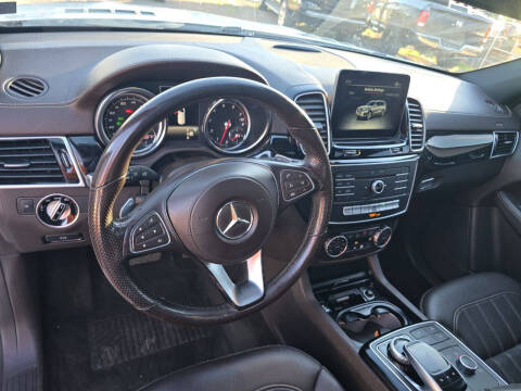 2018 Mercedes-Benz GLS GLS 450