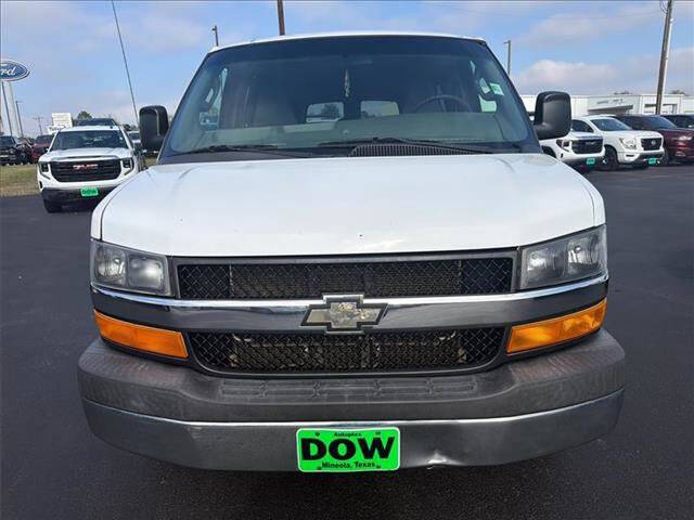 2017 Chevrolet Express LT 2500