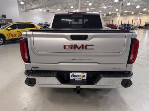 2020 GMC Sierra 1500