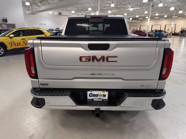 2020 GMC Sierra 1500