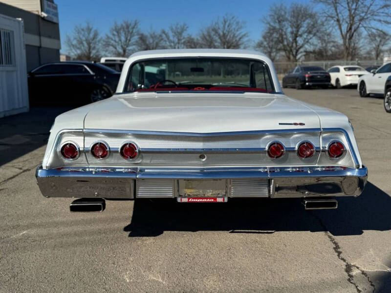 1962 Chevrolet Impala