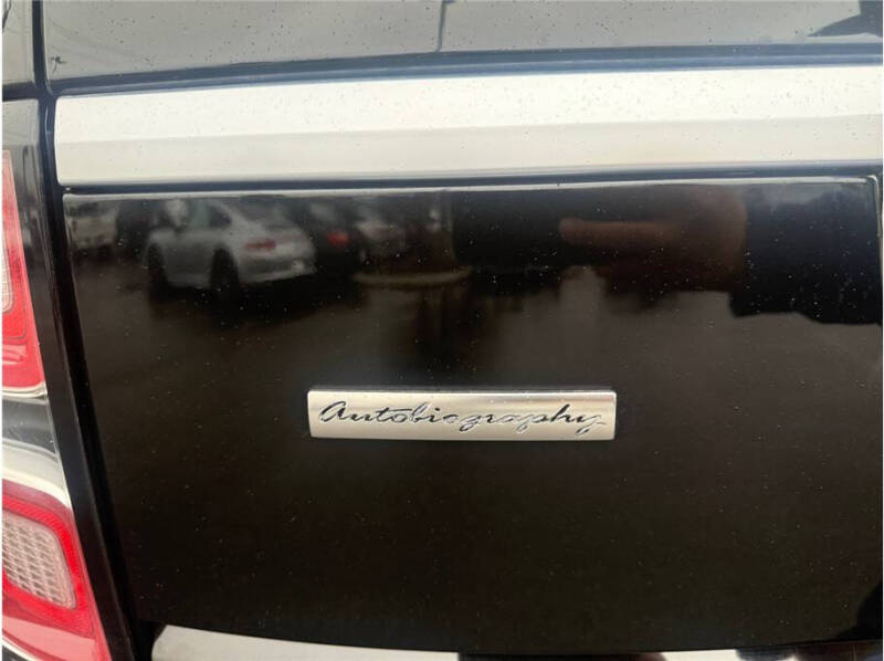 2019 Land Rover Range Rover Autobiography