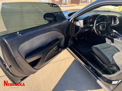 2015 Dodge Challenger R/T