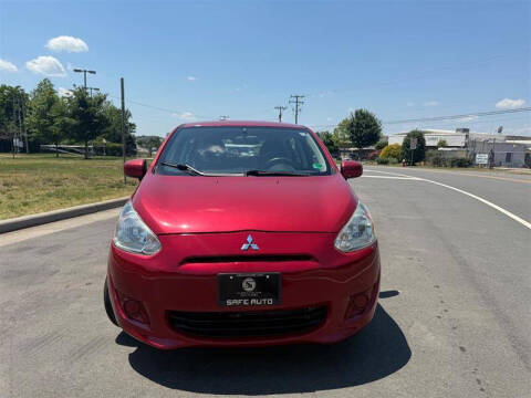 2015 Mitsubishi Mirage