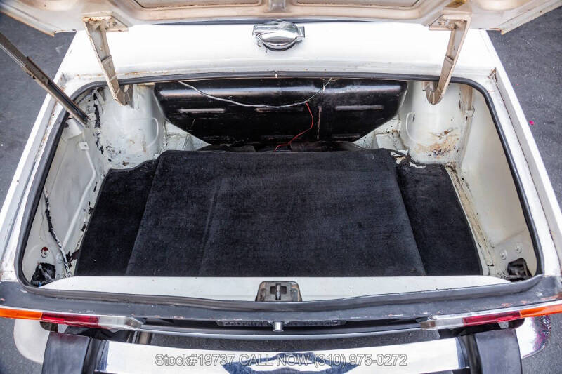 1975 Triumph TR6