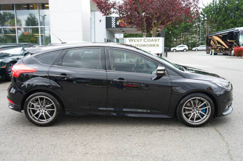 2018 Ford Focus ST