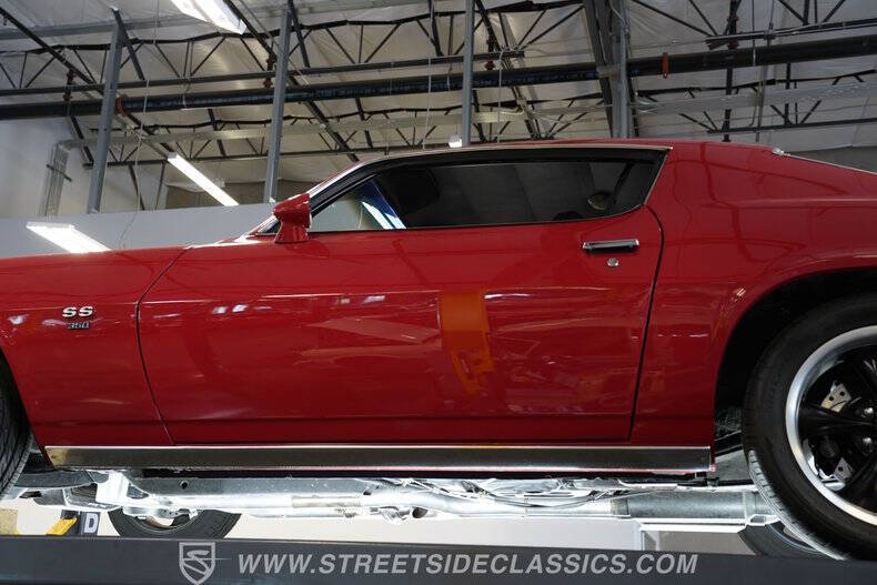 1971 Chevrolet Camaro