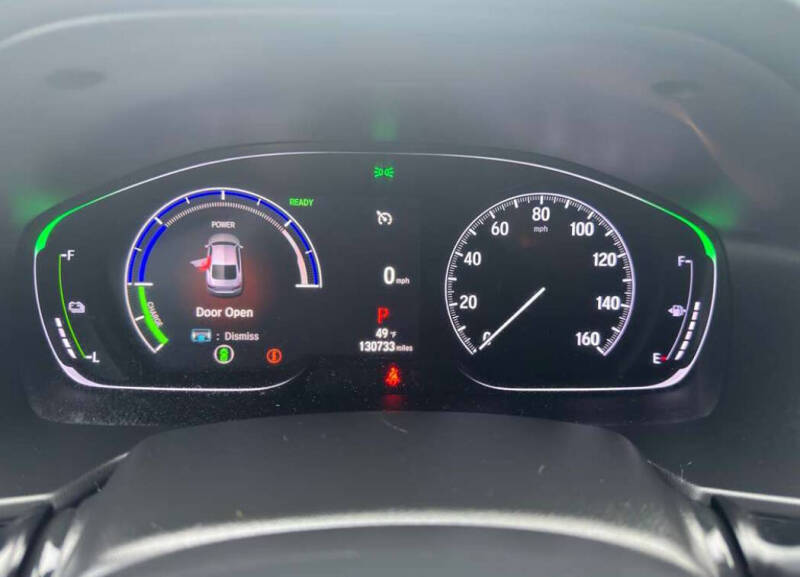 2021 Honda Accord Hybrid