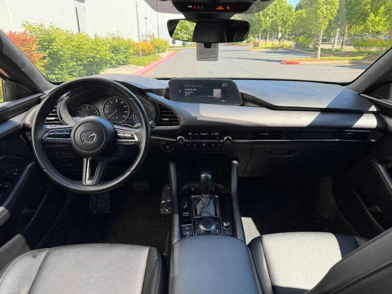 2022 Mazda Mazda3 Hatchback Preferred