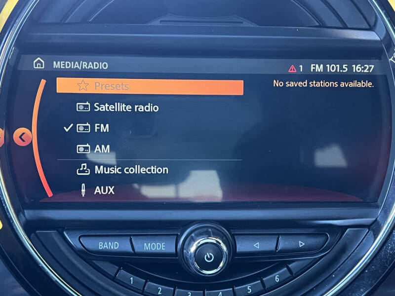 2018 MINI Countryman Cooper S ALL4