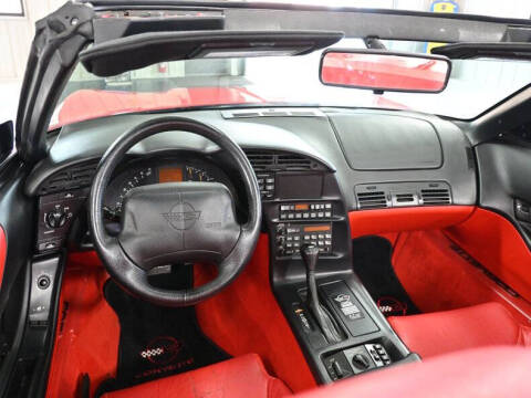 1995 Chevrolet Corvette