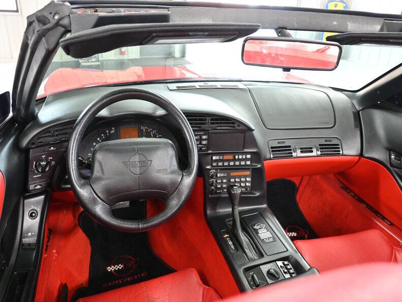 1995 Chevrolet Corvette