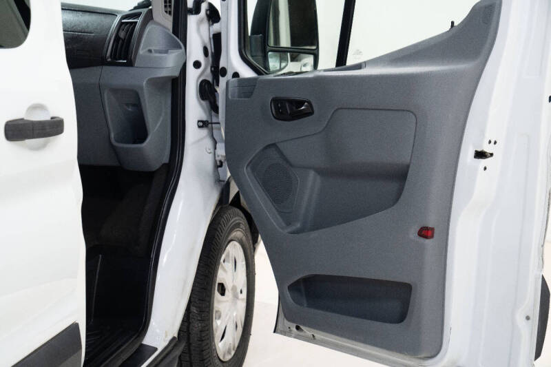 2015 Ford Transit 350 XLT