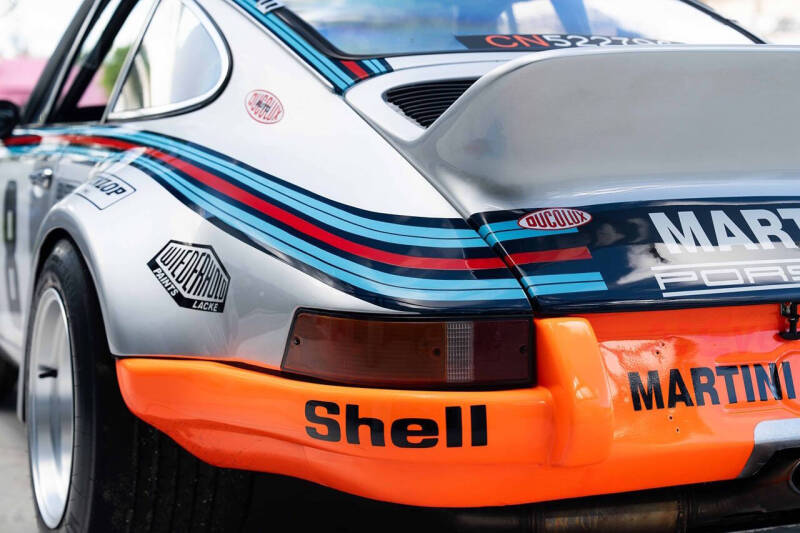 1972 Porsche 911