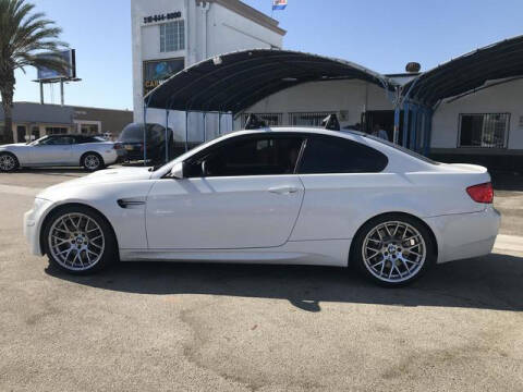 2011 BMW M3