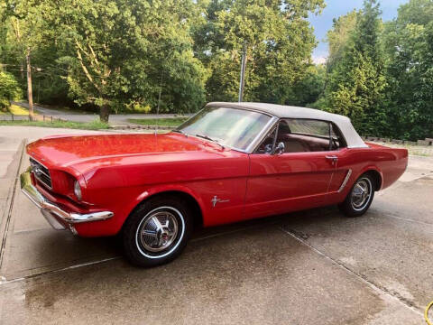 1965 Ford Mustang