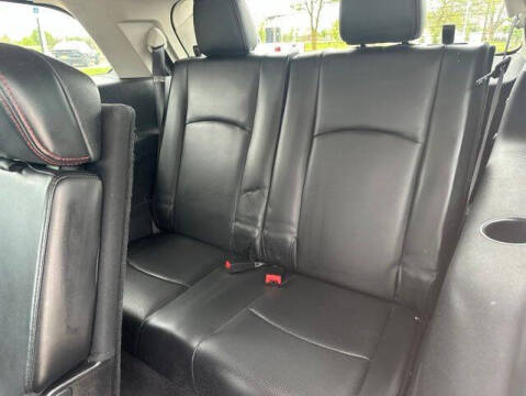 2017 Dodge Journey GT