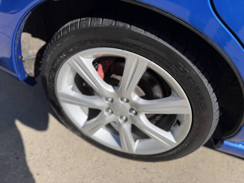 2006 Subaru Impreza WRX Limited