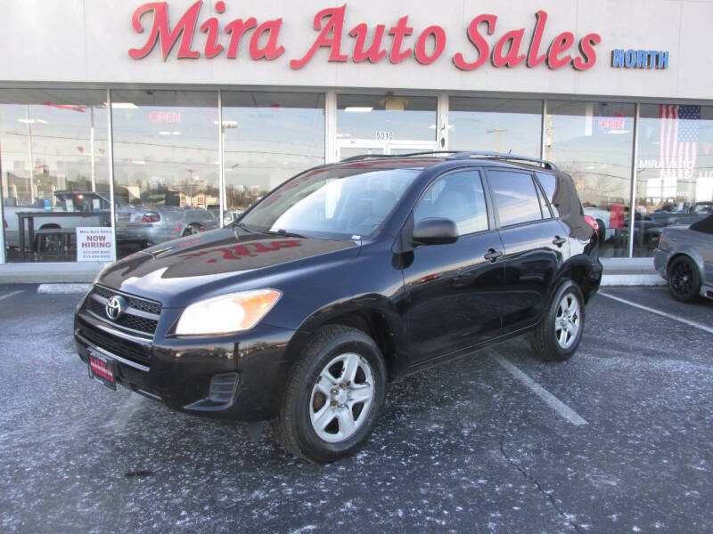 2009 Toyota RAV4 for sale at Mira Auto Sales in Dayton OH