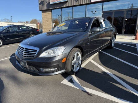 2012 Mercedes-Benz S-Class