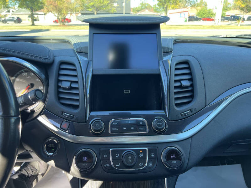 2019 Chevrolet Impala LT