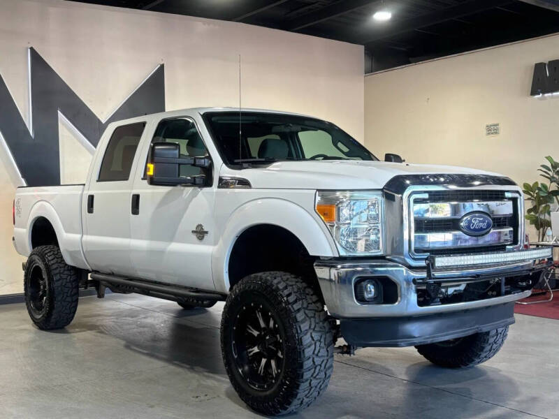 2013 Ford F-250 Super Duty