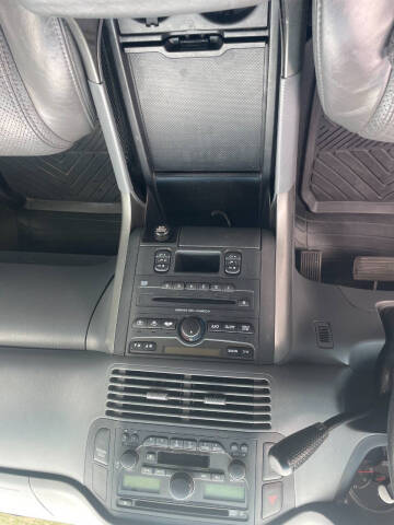 2005 Honda Pilot EX-L