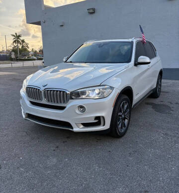 2018 BMW X5 xDrive35i