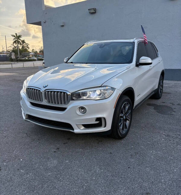 2018 BMW X5 xDrive35i