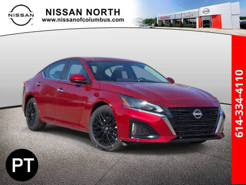 2025 Nissan Altima for sale at Auto Center of Columbus in Columbus OH