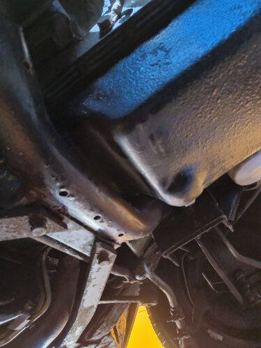 1965 Ford Thunderbird