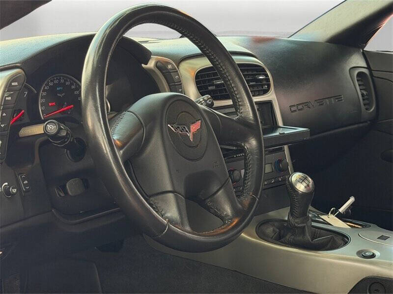 2005 Chevrolet Corvette