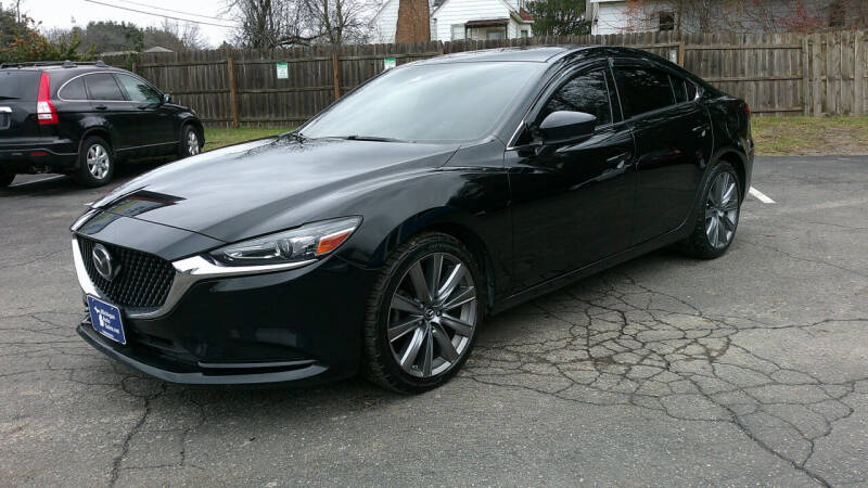 2020 Mazda MAZDA6 for sale at Michigan Auto Sales in Kalamazoo MI
