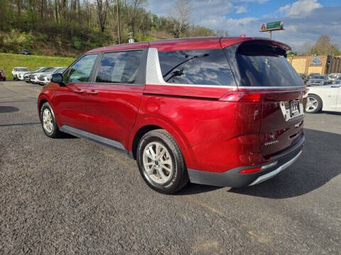 2024 Kia Carnival