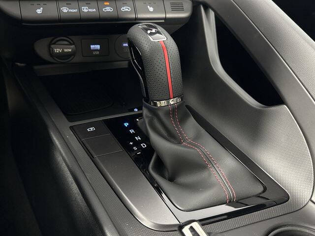 2025 Hyundai Elantra N Line