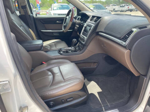 2015 GMC Acadia SLT-1