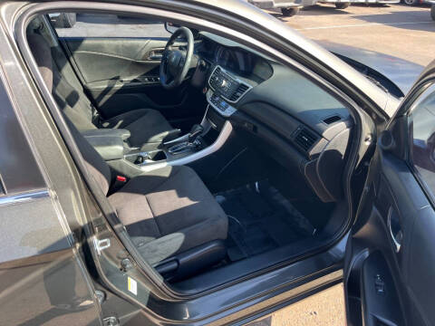 2013 Honda Accord EX