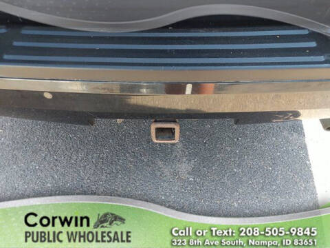 2015 Ford Expedition Platinum