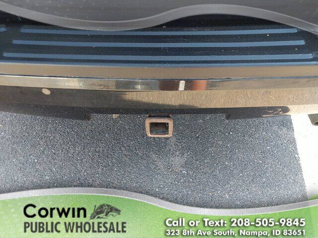 2015 Ford Expedition Platinum