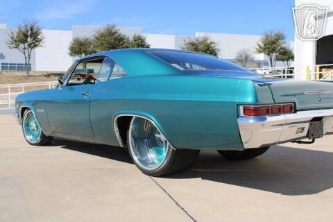 1966 Chevrolet Impala