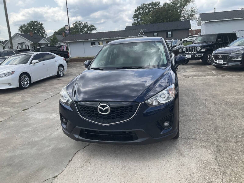 2015 Mazda CX-5 Touring