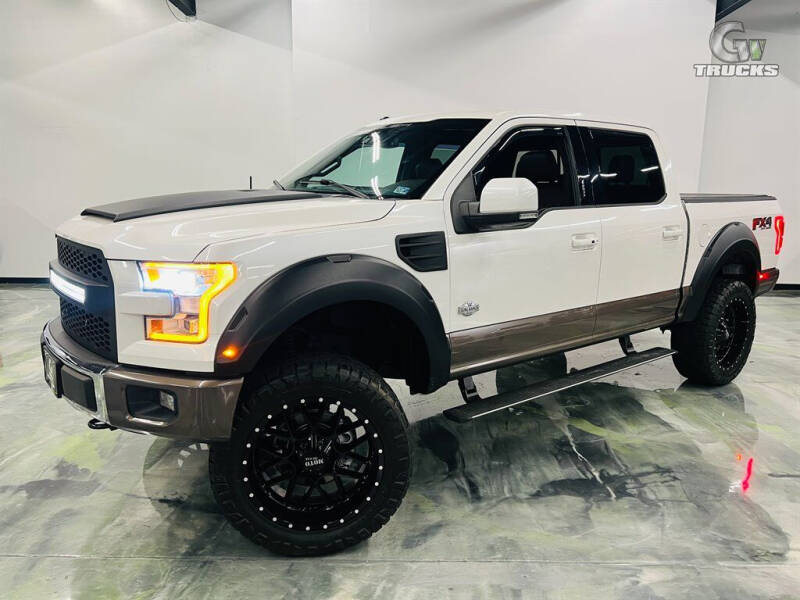 2016 Ford F-150 for sale at GW Trucks in Jacksonville FL