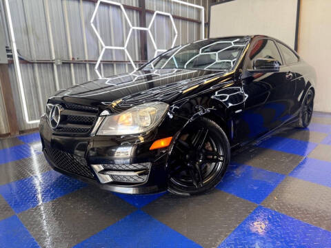 2013 Mercedes-Benz C-Class C 250