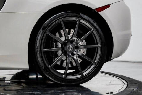 2013 McLaren MP4-12C Spider