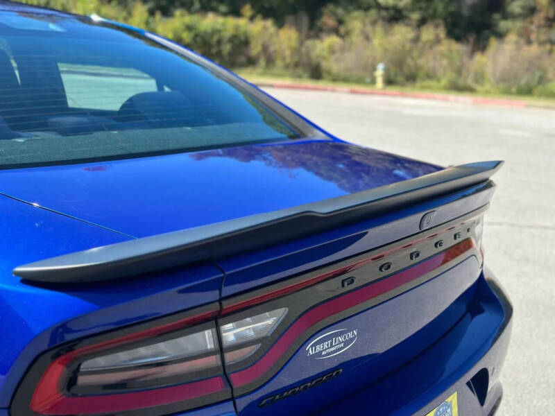 2020 Dodge Charger SXT