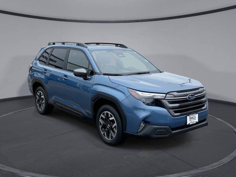 2025 Subaru Forester Premium