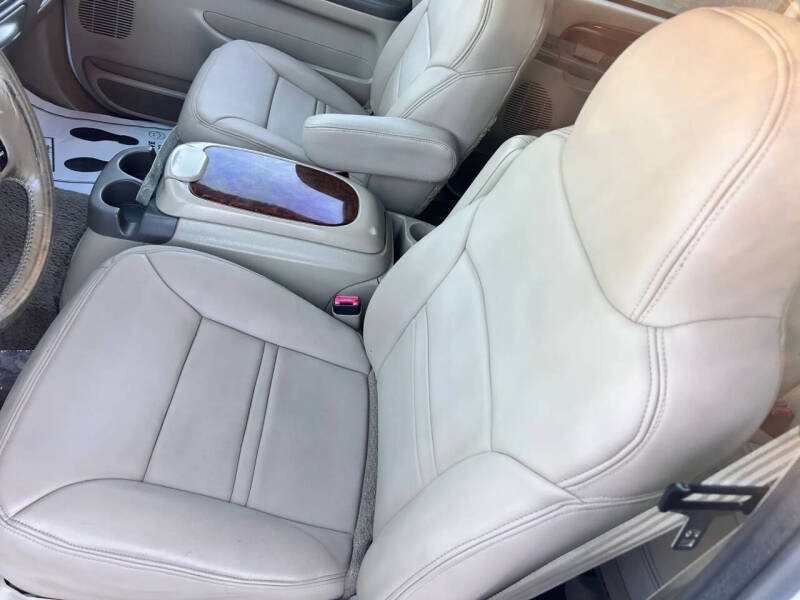 2000 Ford Excursion Limited